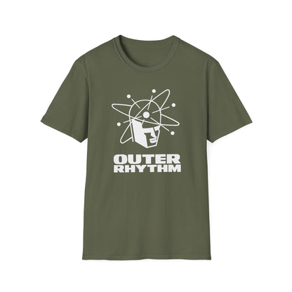 Outer Rhythm Records Camiseta
