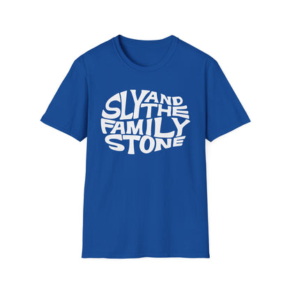 Sly and the Family Stone Camiseta