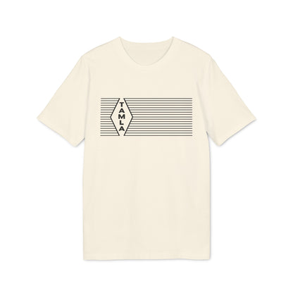 Tamla Records Diamond Camiseta (Algodón Orgánico)