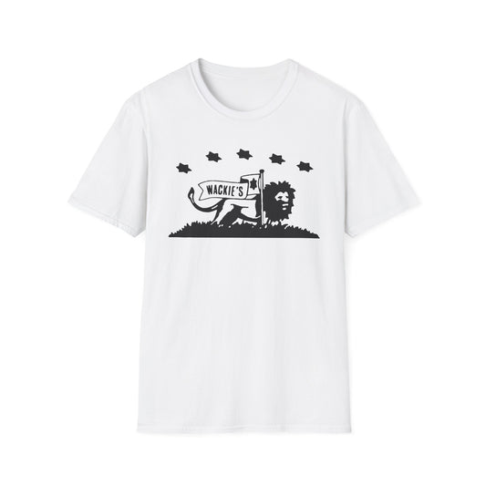Wackie's Records Camiseta (Ligera)