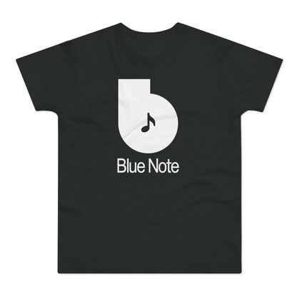 Blue Note Records "b" Camiseta (Estándar)