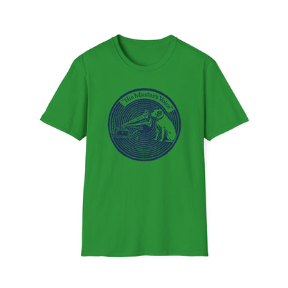 His Masters Voice Camiseta