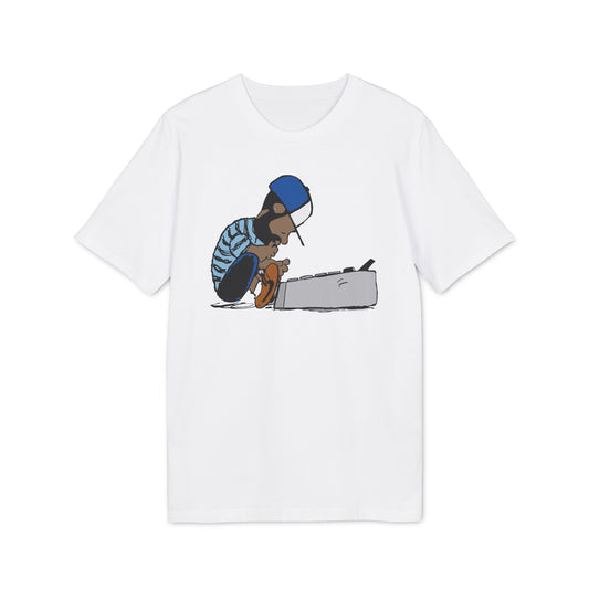 J Dilla Donuts Camiseta (Algodón Orgánico)