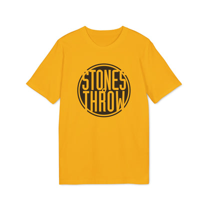 Stones Throw Records Camiseta (Algodón Orgánico)