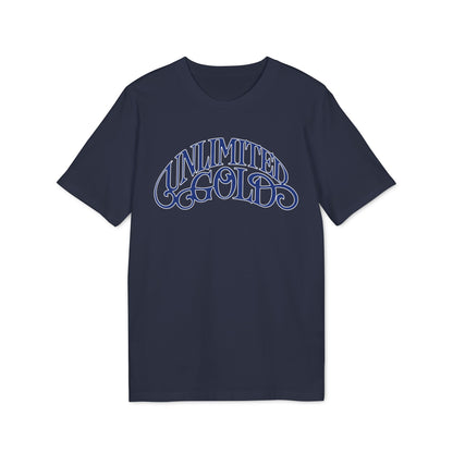 Barry White Unlimited Gold Camiseta (Algodón Orgánico)