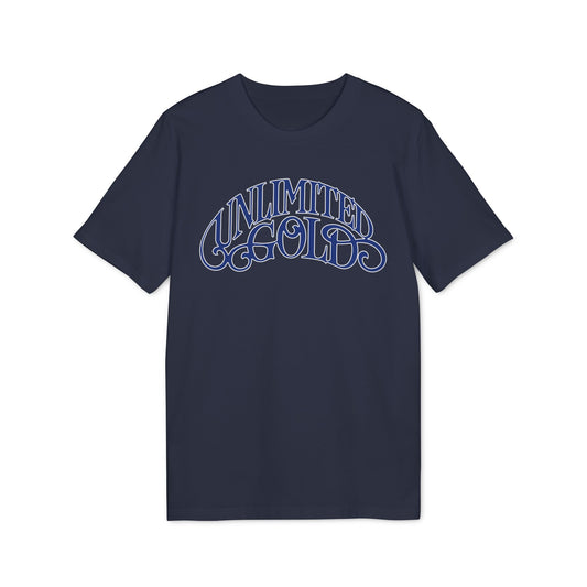 Barry White Unlimited Gold Camiseta (Algodón Orgánico)