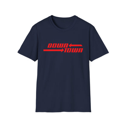 Downtown Records Camiseta