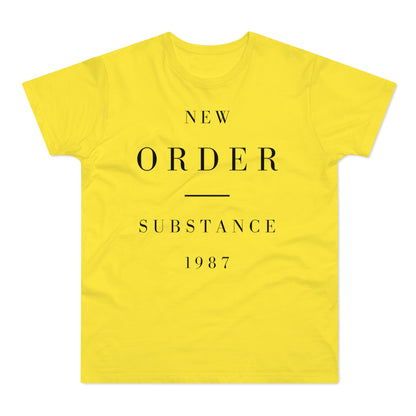 New Order Substance Camiseta (Estándar)
