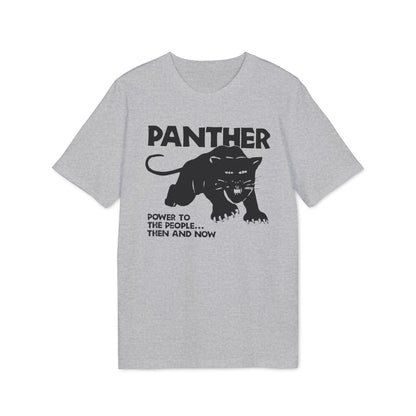 Black Panther Party Camiseta (Algodón Orgánico)