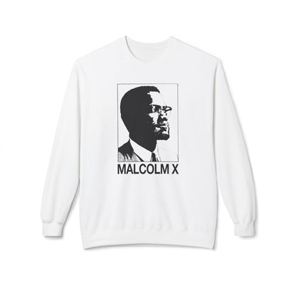 Malcolm X Sudadera