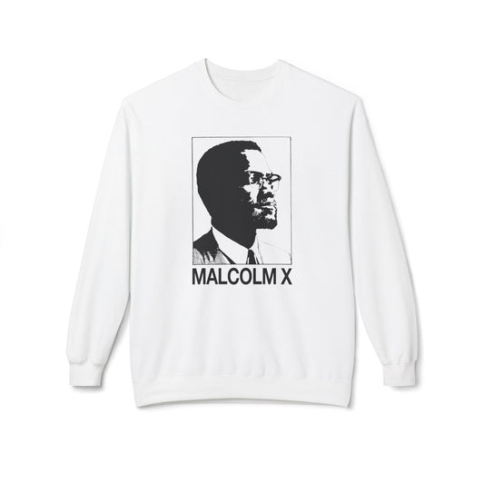 Malcolm X Sudadera