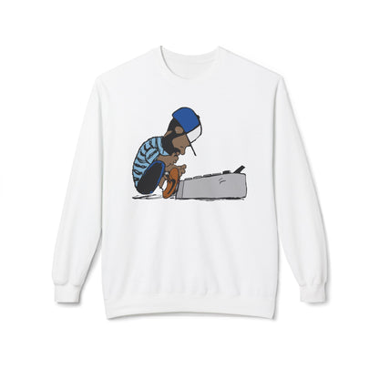 J Dilla Donuts Sudadera