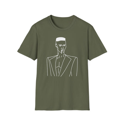 Grace Jones Camiseta