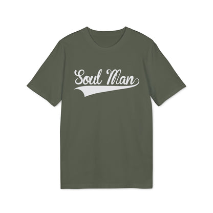 Soul Man Camiseta (Algodón Orgánico)