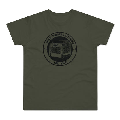Crate Digger Alliance Camiseta (Estándar)