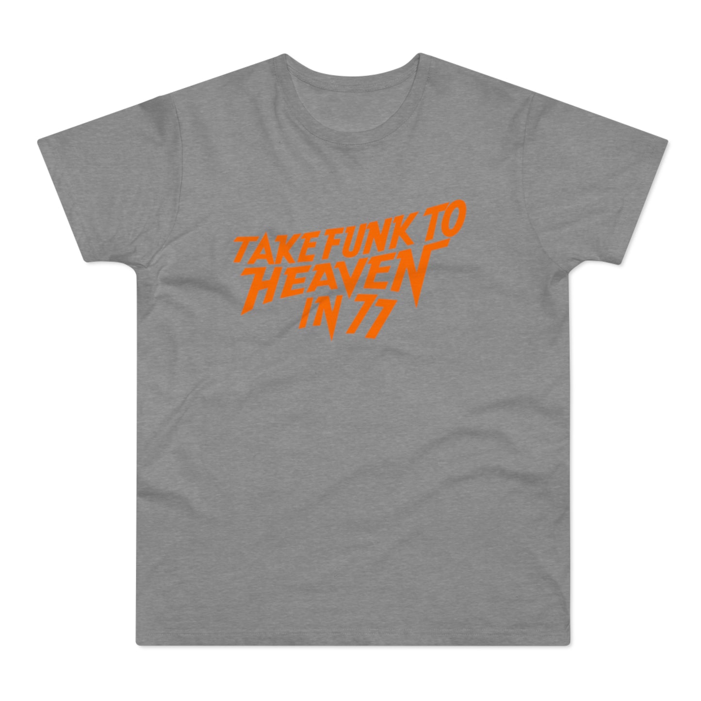 Parliament "Take Funk To Heaven" Camiseta (Estándar)