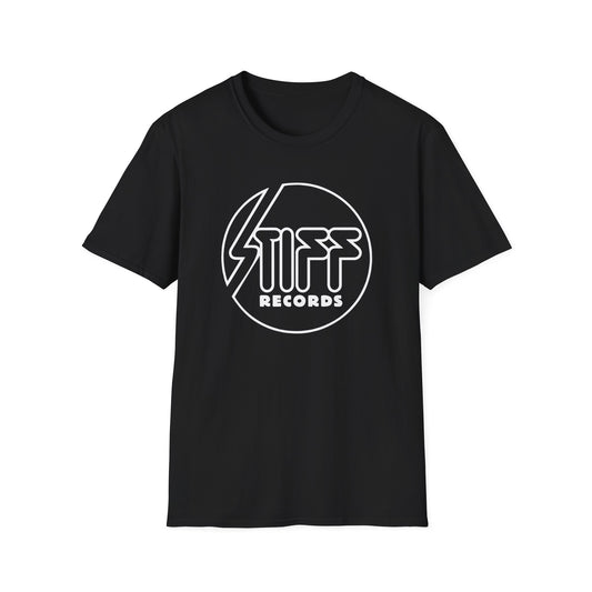 Stiff Records Camiseta