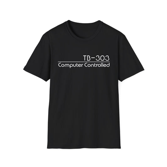 TB 303 Computer Controlled Camiseta