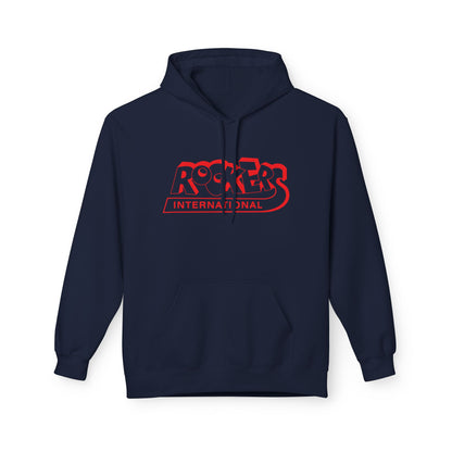 Rockers International Sudadera Con Capucha