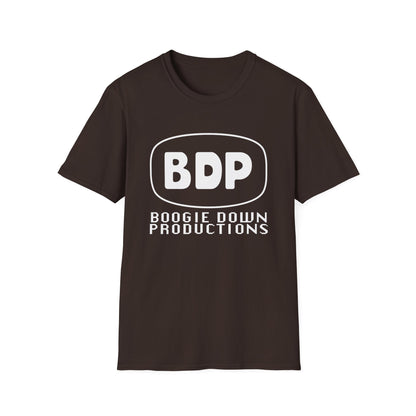 Boogie Down Productions Camiseta