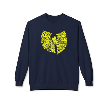 Wu Tang 30 Years Sudadera