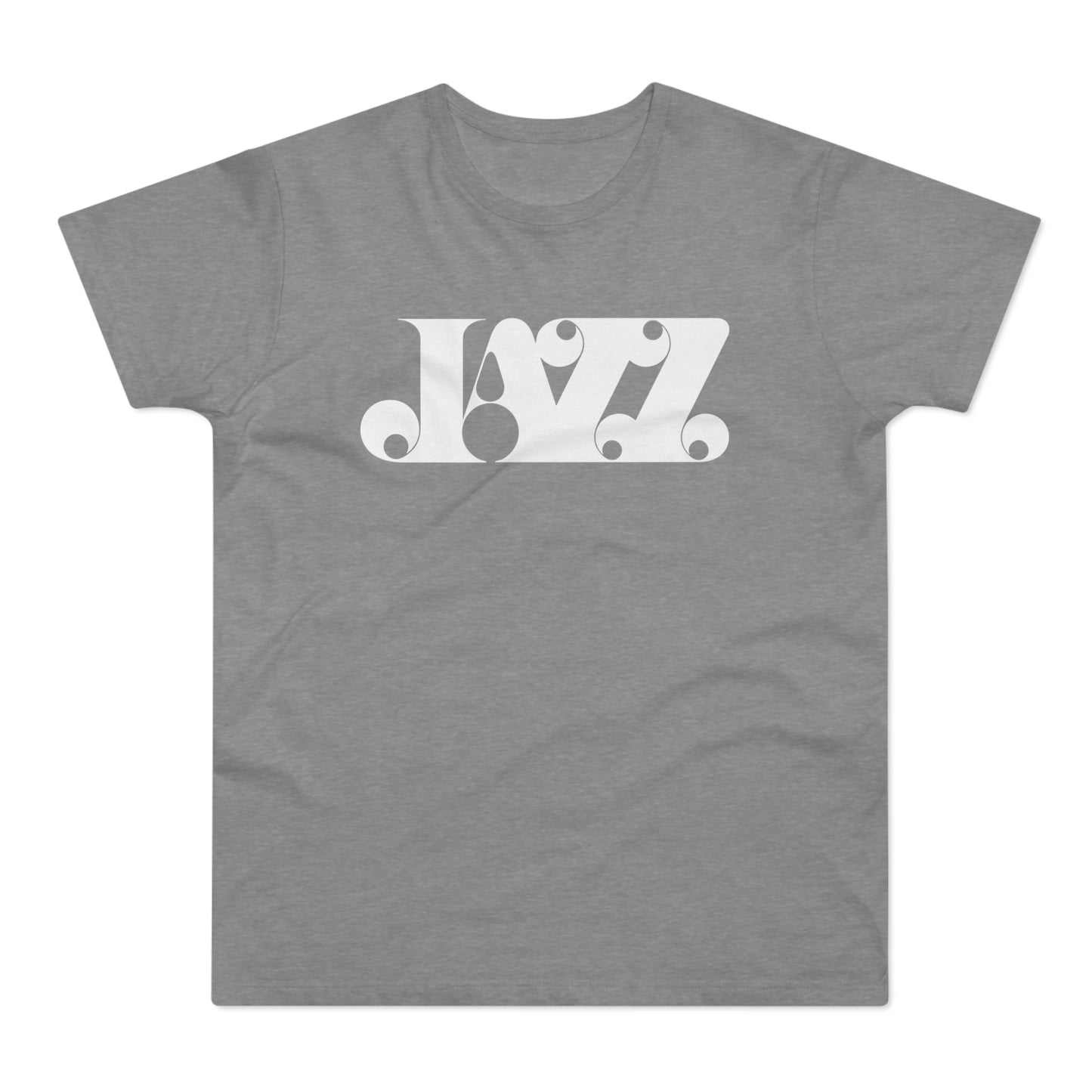 Jazz Camiseta (Estándar) Design 3