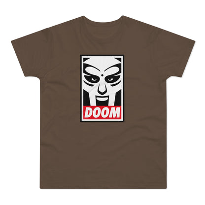 MF Doom Maglietta Peso Medio