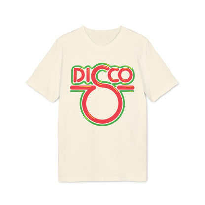 Disco Single Camiseta (Algodón Orgánico)