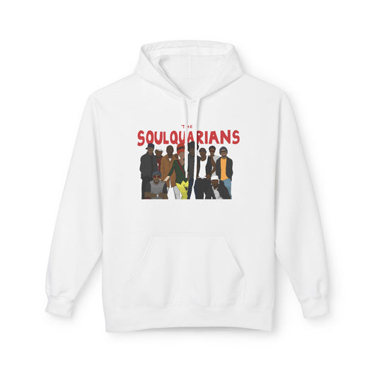 The Soulquarians Sudadera Con Capucha
