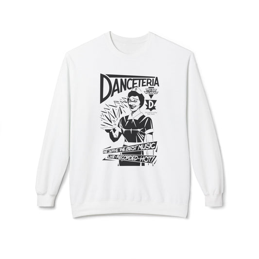Danceteria NYC Sudadera
