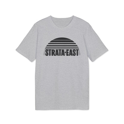 Strata East Records Camiseta (Algodón Orgánico)