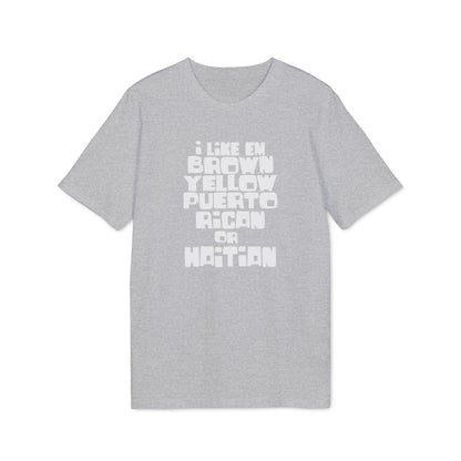 A Tribe Called Quest Lyrics Camiseta (Algodón Orgánico)