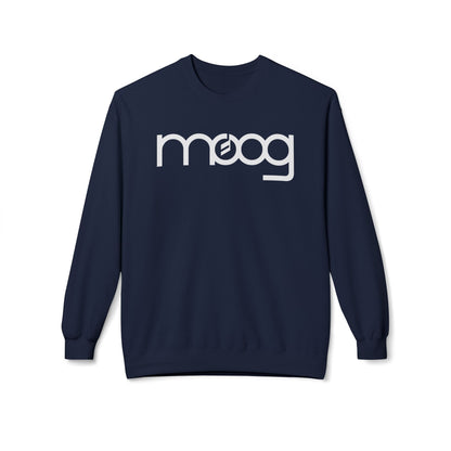 Moog Synthesizers Sudadera