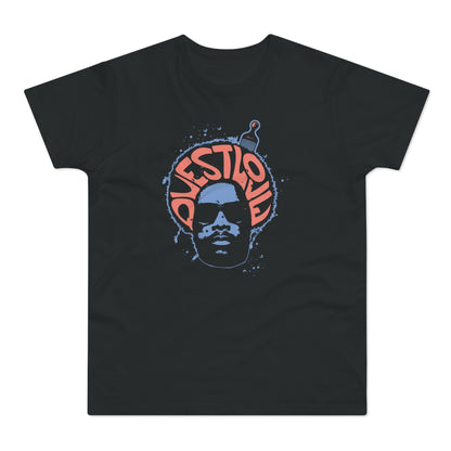 Questlove Afro Camiseta (Estándar)