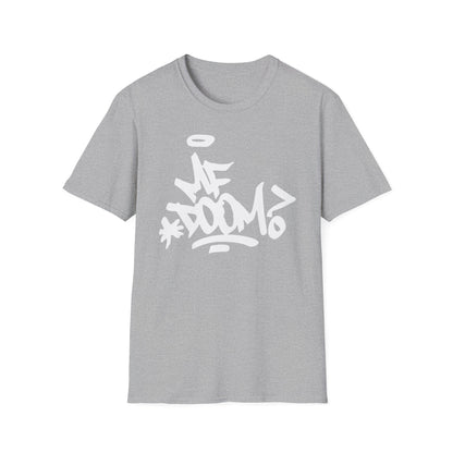 MF Doom Camiseta Tag Design