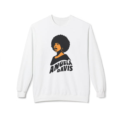 Angela Davis Sudadera