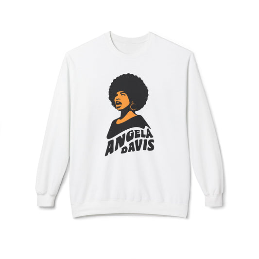 Angela Davis Sudadera