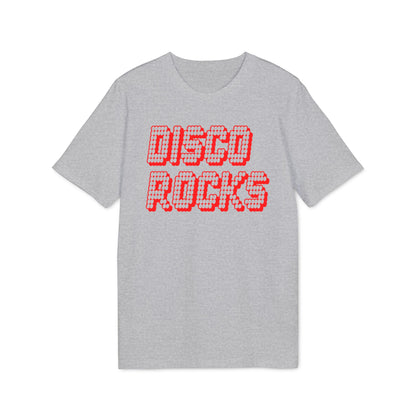 Disco Rocks Camiseta (Algodón Orgánico)
