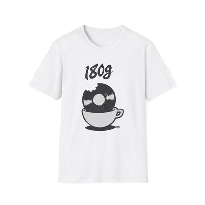 180g Coffee Camiseta