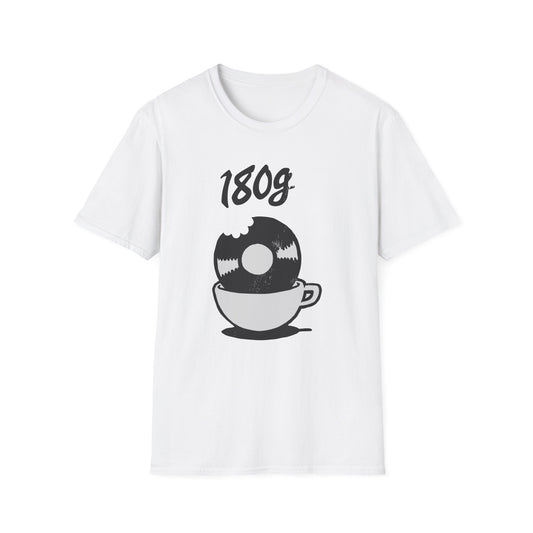 180g Coffee Camiseta