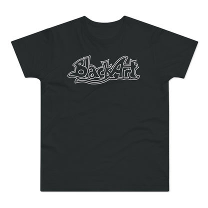 Black Art Records Camiseta (Estándar)