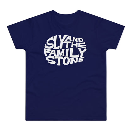 Sly And The Family Stone Camiseta (Estándar)