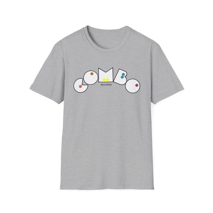 Combo Records Camiseta (Ligera)