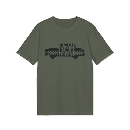 Taxi Records Camiseta (Algodón Orgánico)