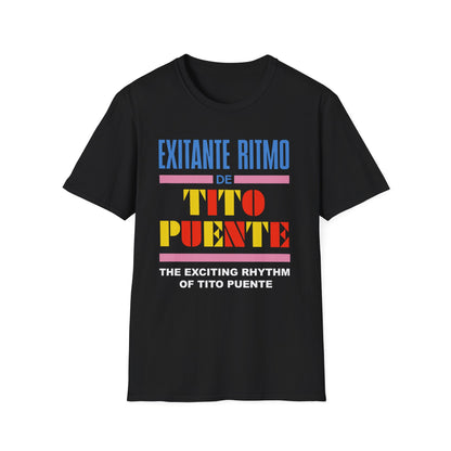 Tito Puente Camiseta
