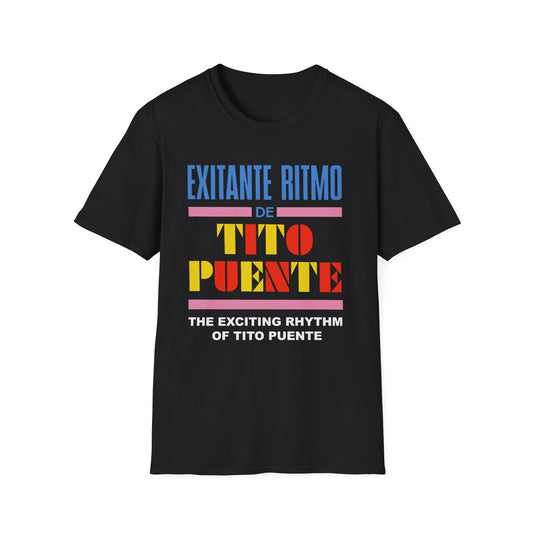 Tito Puente Camiseta