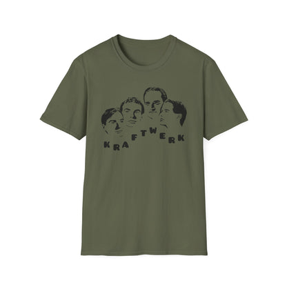 Kraftwerk Camiseta