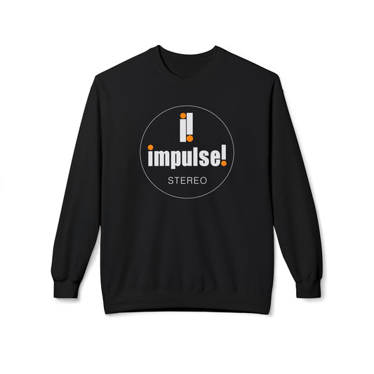 Impulse Records Stereo Sudadera