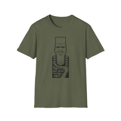 Pharoah Sanders Camiseta