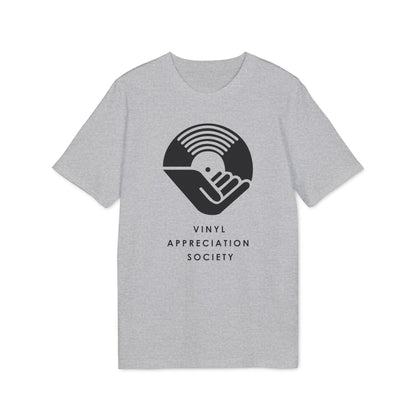Vinyl Appreciation Society Camiseta (Algodón Orgánico)